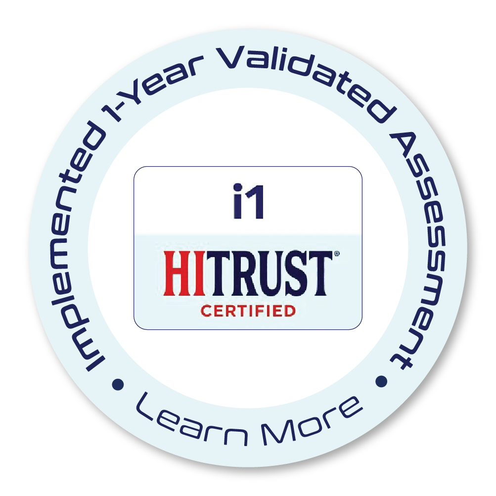 Hitrust HITRUST - ecfirst
