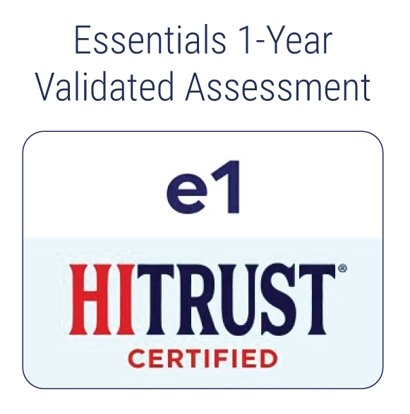 HITRUST e1